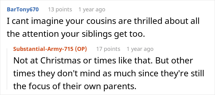 Fam Goes Above And Beyond For 2 Sets Of Twins And Ignores 17YO, He Finally Hits Them With The Truth Fam Goes Above And Beyond For 2 Sets Of Twins And Ignores 17YO, He Finally Hits Them With The Truth