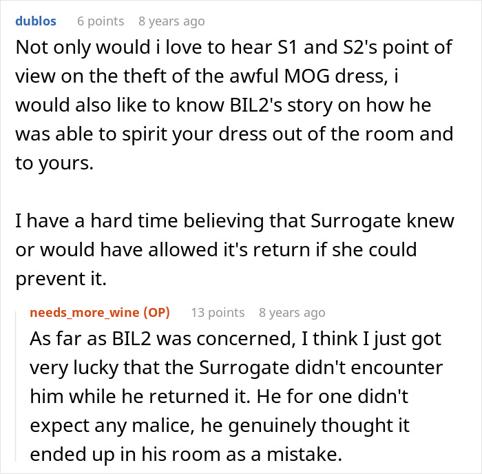 Wedding Turns Dramatic As Wacky MIL Tries To Wear White And Steals Bride's Dress, Fails Miserably Wedding Turns Dramatic As Wacky MIL Tries To Wear White And Steals Bride's Dress, Fails Miserably