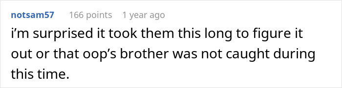 Teen Blames Woman For “Stealing” His Brother, Secretly Contaminates Her Food For 3 Years As Revenge Teen Blames Woman For “Stealing” His Brother, Secretly Contaminates Her Food For 3 Years As Revenge