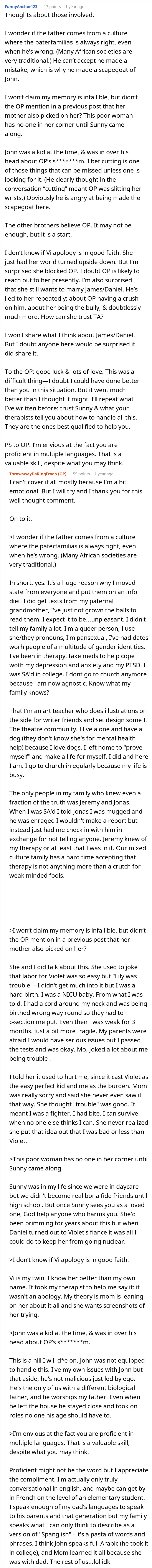 Woman Won’t Play MOH For Twin And Her Childhood Bully, Fam Asks Questions As The Truth Comes Out Woman Won’t Play MOH For Twin And Her Childhood Bully, Fam Asks Questions As The Truth Comes Out
