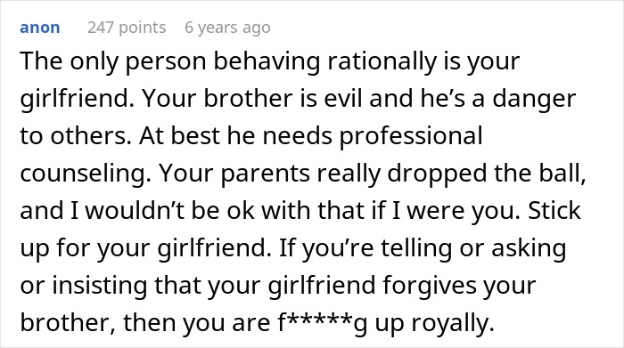 Teen Blames Woman For “Stealing” His Brother, Secretly Contaminates Her Food For 3 Years As Revenge Teen Blames Woman For “Stealing” His Brother, Secretly Contaminates Her Food For 3 Years As Revenge