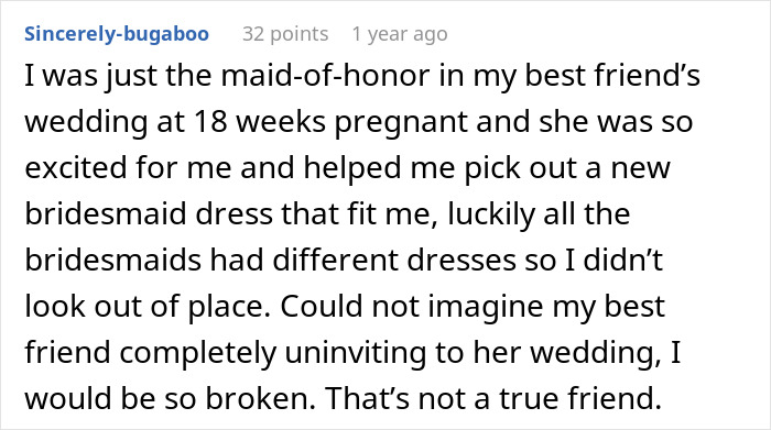 Bride Uninvites Maid Of Honor From The Wedding Out Of Nowhere, Her Reason For It Ends The Friendship Bride Uninvites Maid Of Honor From The Wedding Out Of Nowhere, Her Reason For It Ends The Friendship