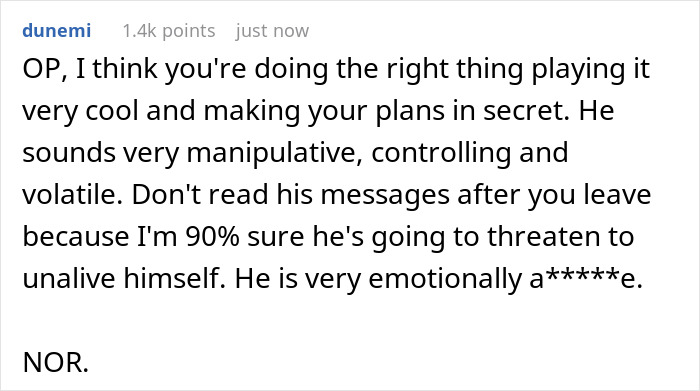 Guy Whines That GF Is Ignoring Him Even When She's Busy, Anxious GF Plots To Dump Him Secretly Guy Whines That GF Is Ignoring Him Even When She's Busy, Anxious GF Plots To Dump Him Secretly