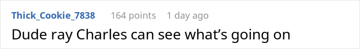 A comment related to a wife's secret conversations, stating that anyone can see what's happening. A comment related to a wife's secret conversations, stating that anyone can see what's happening.