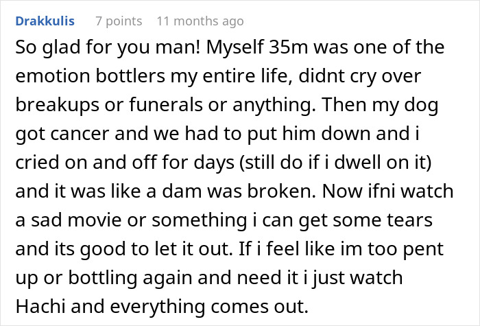 Man Shows His Vulnerable Side To His Girlfriend For The First Time, Her Response Leaves Him Packing His Bags Man Shows His Vulnerable Side To His Girlfriend For The First Time, Her Response Leaves Him Packing His Bags