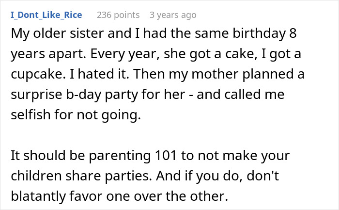 14YO Wants An All-Girls Birthday And Excludes Her Twin Brother, Mom Steps In And Cancels It 14YO Wants An All-Girls Birthday And Excludes Her Twin Brother, Mom Steps In And Cancels It