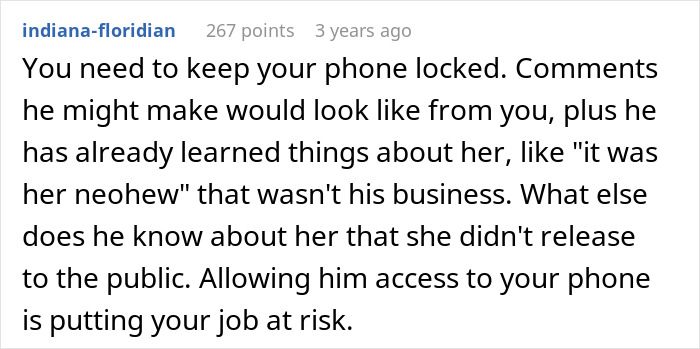 Woman Realizes Husband Might Be Obsessed With Her Boss, Things Get Way Creepier Woman Realizes Husband Might Be Obsessed With Her Boss, Things Get Way Creepier