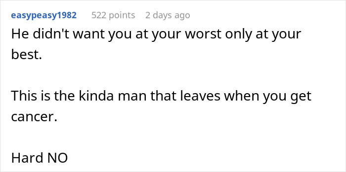 Guy Dumps 25YO GF Over Her Debt, Rediscovers His Feelings Once She Starts Thriving