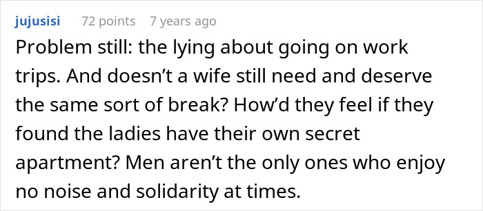 Wives Find Out Their Husbands Are Hiding A Huge Secret, They Can't Agree On What To Do Next
