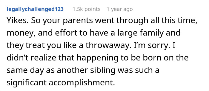 Fam Goes Above And Beyond For 2 Sets Of Twins And Ignores 17YO, He Finally Hits Them With The Truth Fam Goes Above And Beyond For 2 Sets Of Twins And Ignores 17YO, He Finally Hits Them With The Truth