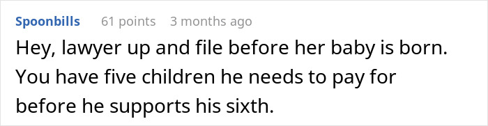 Cheater Wants A Divorce With Pregnant Wife Who Is Still Willing To Stay With Him For “Corrupting” His Mom Cheater Wants A Divorce With Pregnant Wife Who Is Still Willing To Stay With Him For “Corrupting” His Mom