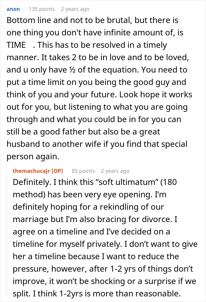 Wife Pushes Husband Into The Friend Zone, Then Panics When He Actually Becomes Just A Friend