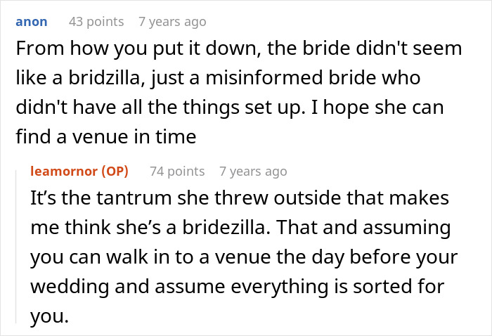 Bride Comes In To Pay For Wedding One Day Before Getting Married, Surprised They Kick Her Out Bride Comes In To Pay For Wedding One Day Before Getting Married, Surprised They Kick Her Out