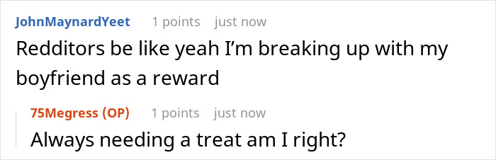 Woman Uses Her Disgust With Her Boyfriend As Inspiration To Lose Weight Woman Uses Her Disgust With Her Boyfriend As Inspiration To Lose Weight