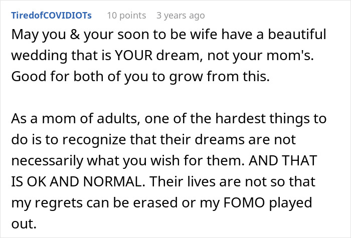 Mom Exposes Herself As A Homophobe After Trying To Take Over Daughter's Wedding Mom Exposes Herself As A Homophobe After Trying To Take Over Daughter's Wedding