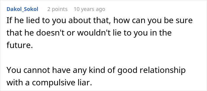 Woman Left In Shock After Uncovering Her Boyfriend&rsquo;s Decade-Long Lie