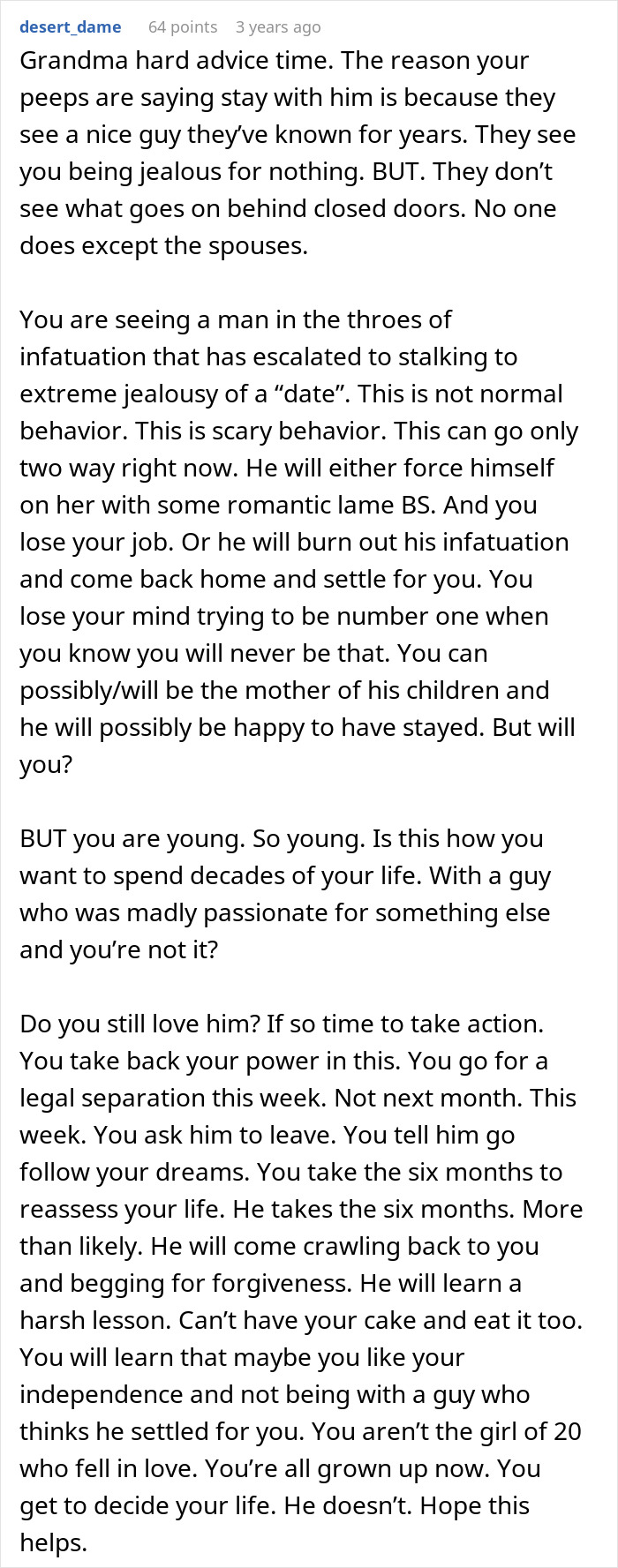 Woman Realizes Husband Might Be Obsessed With Her Boss, Things Get Way Creepier Woman Realizes Husband Might Be Obsessed With Her Boss, Things Get Way Creepier