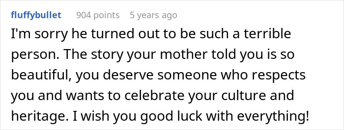 Woman Starts Planning Her Wedding, Finds Out What Her Fianc&eacute; Really Thinks About Her Culture And Religion