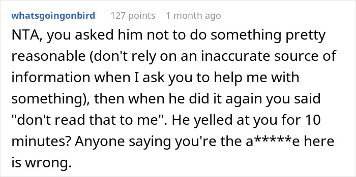 Boyfriend Loses It After Being Asked To Stop Reading “Hallucinated” Google AI Answers Boyfriend Loses It After Being Asked To Stop Reading “Hallucinated” Google AI Answers