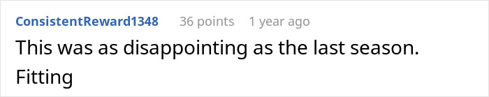 Guy Thinks Game Of Thrones Quotes Make Insults Clever, Writes GF Out Of The Story When She Complains Guy Thinks Game Of Thrones Quotes Make Insults Clever, Writes GF Out Of The Story When She Complains
