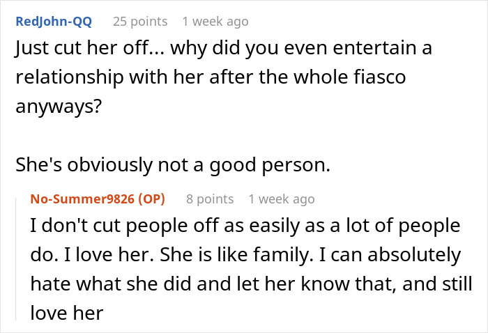 Woman Snaps At Bestie Over Her &ldquo;Crusty&rdquo; Cheating Husband, Refuses To Hear Another Word