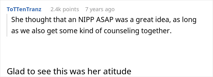 Husband Starts Questioning Everything After Wife Announces Pregnancy: “This Shouldn’t Be Possible” Husband Starts Questioning Everything After Wife Announces Pregnancy: “This Shouldn’t Be Possible”