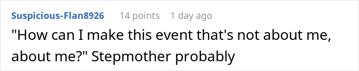 A Reddit comment imagining the thought process of the woman who waited 25 years to apologize for stealing a husband. A Reddit comment imagining the thought process of the woman who waited 25 years to apologize for stealing a husband.