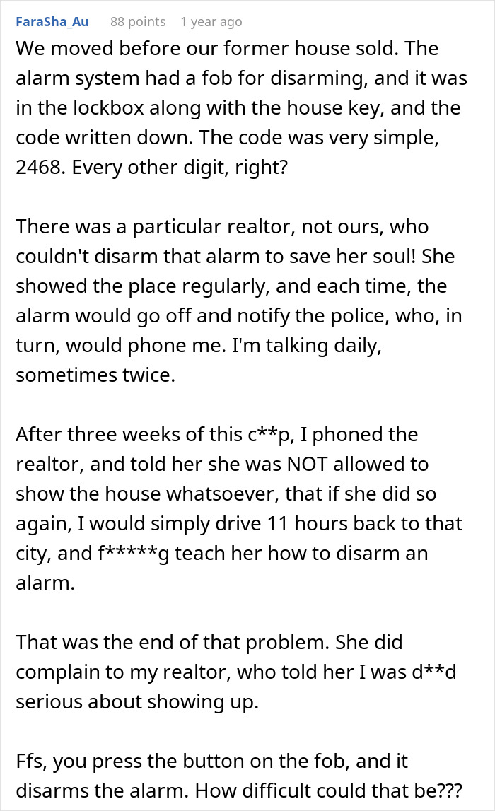 Entitled Realtor Expects 7-Month Pregnant Neighbor To Shovel Snow For Open House, Gets Told Off Entitled Realtor Expects 7-Month Pregnant Neighbor To Shovel Snow For Open House, Gets Told Off