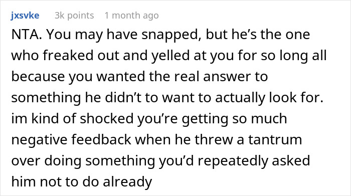Boyfriend Loses It After Being Asked To Stop Reading “Hallucinated” Google AI Answers Boyfriend Loses It After Being Asked To Stop Reading “Hallucinated” Google AI Answers