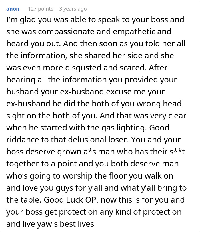 Woman Realizes Husband Might Be Obsessed With Her Boss, Things Get Way Creepier Woman Realizes Husband Might Be Obsessed With Her Boss, Things Get Way Creepier