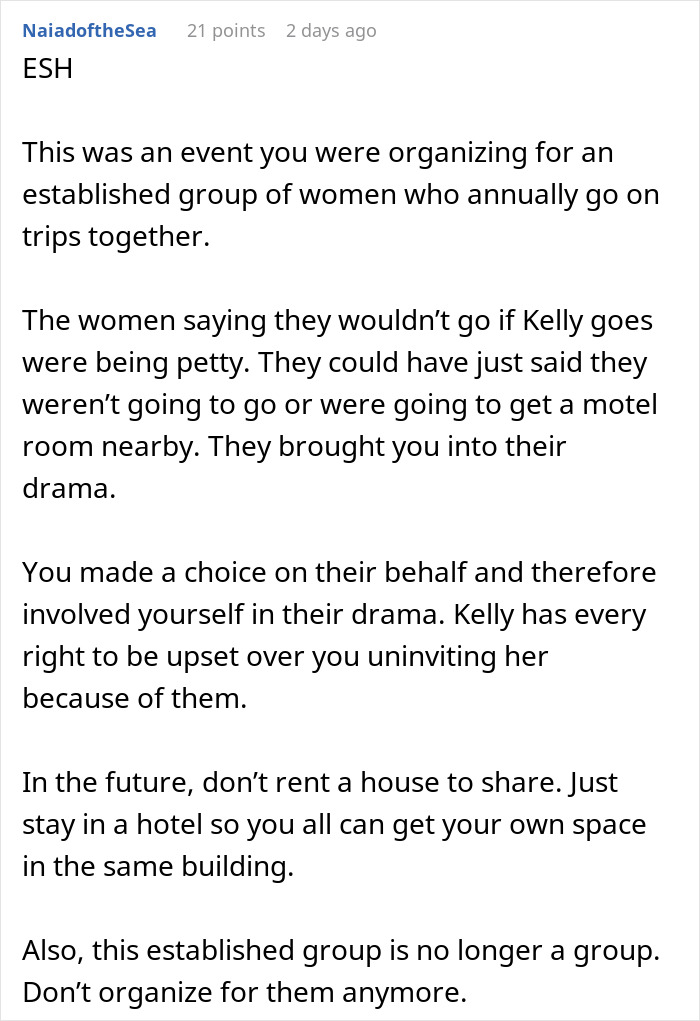 Drama In Mom Group Takes A Wild Turn After Planned Trip Goes Sideways Drama In Mom Group Takes A Wild Turn After Planned Trip Goes Sideways