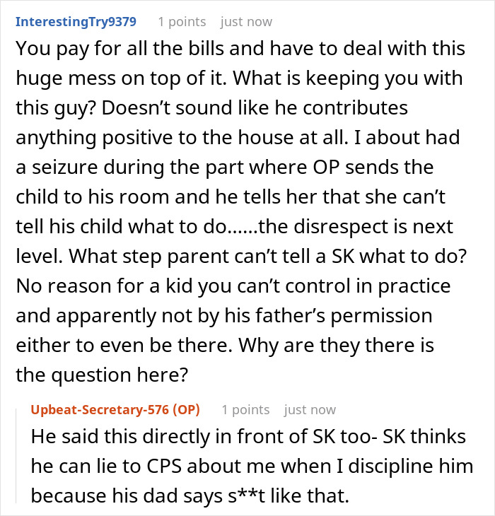 Stepson Keeps Bullying Woman’s 5YO, Dad Calls It “Boys Being Boys”, She Kicks Them Both Out Stepson Keeps Bullying Woman’s 5YO, Dad Calls It “Boys Being Boys”, She Kicks Them Both Out
