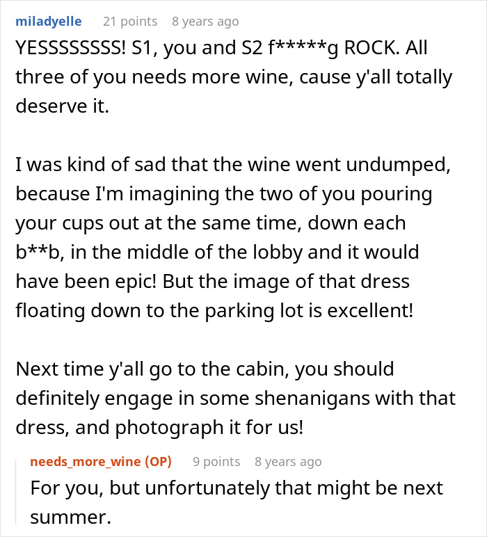 Wedding Turns Dramatic As Wacky MIL Tries To Wear White And Steals Bride's Dress, Fails Miserably Wedding Turns Dramatic As Wacky MIL Tries To Wear White And Steals Bride's Dress, Fails Miserably