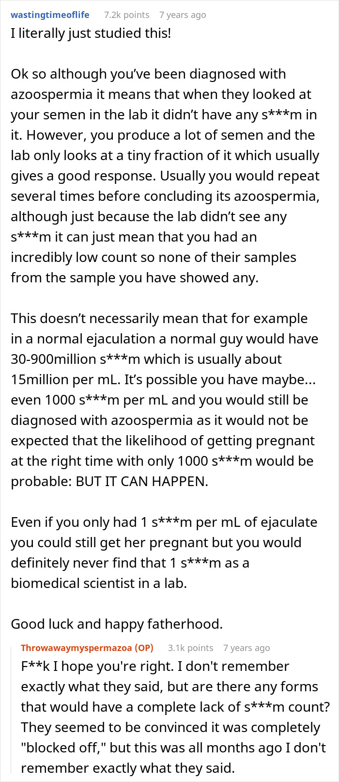 Husband Starts Questioning Everything After Wife Announces Pregnancy: “This Shouldn’t Be Possible” Husband Starts Questioning Everything After Wife Announces Pregnancy: “This Shouldn’t Be Possible”