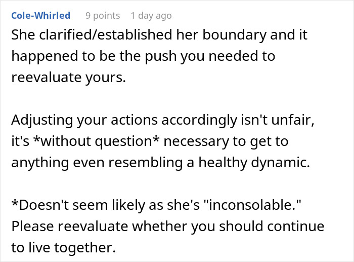 Man Has A Wake Up Call After Roommate Makes It Clear That She&rsquo;s Not Interested In Him