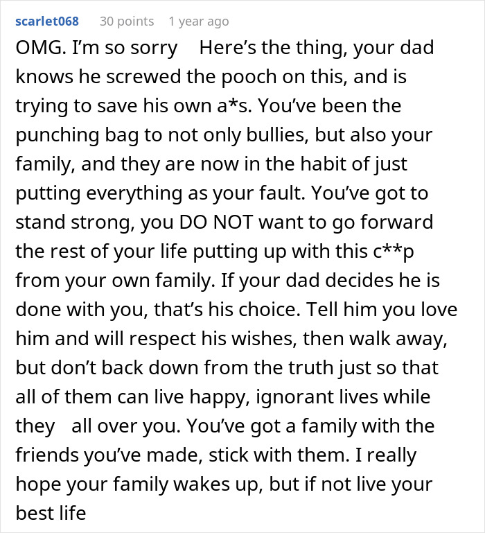 Woman Won’t Play MOH For Twin And Her Childhood Bully, Fam Asks Questions As The Truth Comes Out Woman Won’t Play MOH For Twin And Her Childhood Bully, Fam Asks Questions As The Truth Comes Out