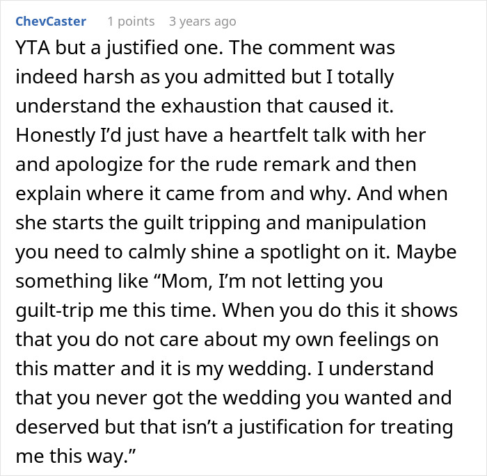 Mom Exposes Herself As A Homophobe After Trying To Take Over Daughter's Wedding Mom Exposes Herself As A Homophobe After Trying To Take Over Daughter's Wedding