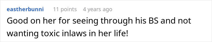 Woman Learns Fiancé Plans To Move Parents In When They’re Older, Decides She Won’t Stick Around For It Woman Learns Fiancé Plans To Move Parents In When They’re Older, Decides She Won’t Stick Around For It