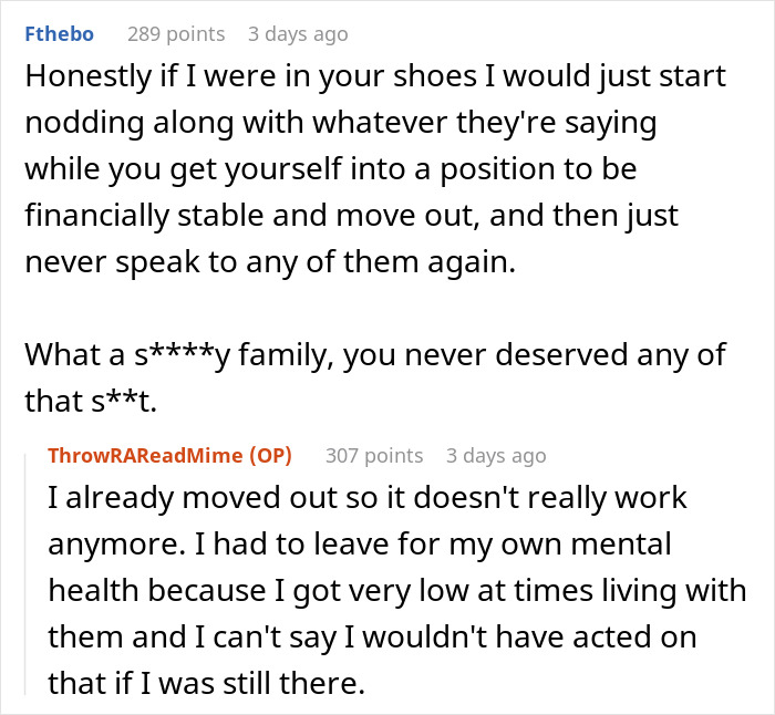 Family Demands Reconciliation After 17 Years Of Heartless Child Neglect: &ldquo;Get Over It&rdquo;