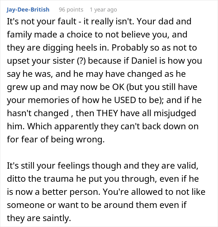 Woman Won’t Play MOH For Twin And Her Childhood Bully, Fam Asks Questions As The Truth Comes Out Woman Won’t Play MOH For Twin And Her Childhood Bully, Fam Asks Questions As The Truth Comes Out