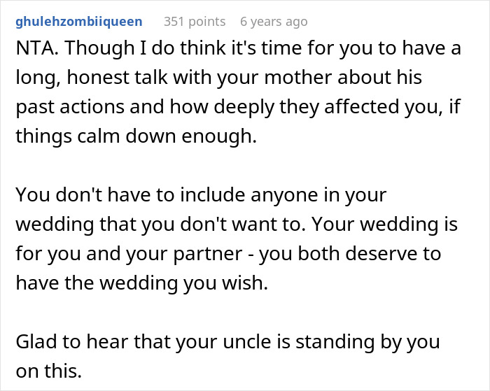 Mom Thinks Her Husband And Daughter Have A Funny Relationship, Wedding Plans Reveal The Ugly Truth Mom Thinks Her Husband And Daughter Have A Funny Relationship, Wedding Plans Reveal The Ugly Truth