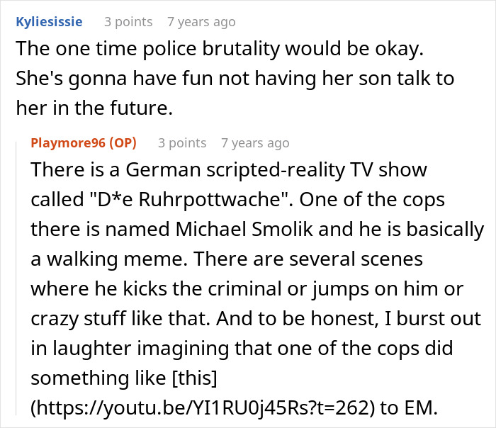 Mom Goes To The Police Convinced A Young Driver Stole The BMW Her Son Could Not Afford To Buy Mom Goes To The Police Convinced A Young Driver Stole The BMW Her Son Could Not Afford To Buy