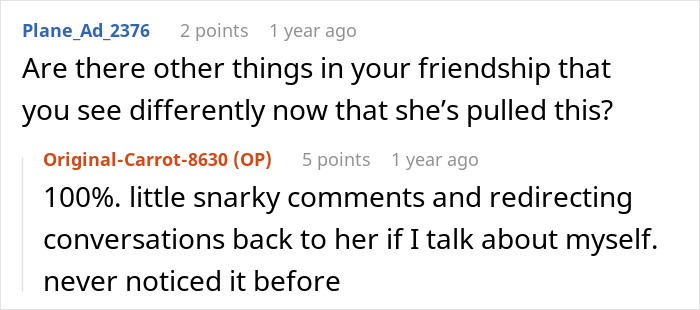 Bride Uninvites Maid Of Honor From The Wedding Out Of Nowhere, Her Reason For It Ends The Friendship Bride Uninvites Maid Of Honor From The Wedding Out Of Nowhere, Her Reason For It Ends The Friendship