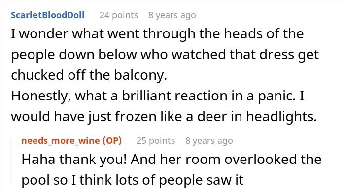 Wedding Turns Dramatic As Wacky MIL Tries To Wear White And Steals Bride's Dress, Fails Miserably Wedding Turns Dramatic As Wacky MIL Tries To Wear White And Steals Bride's Dress, Fails Miserably
