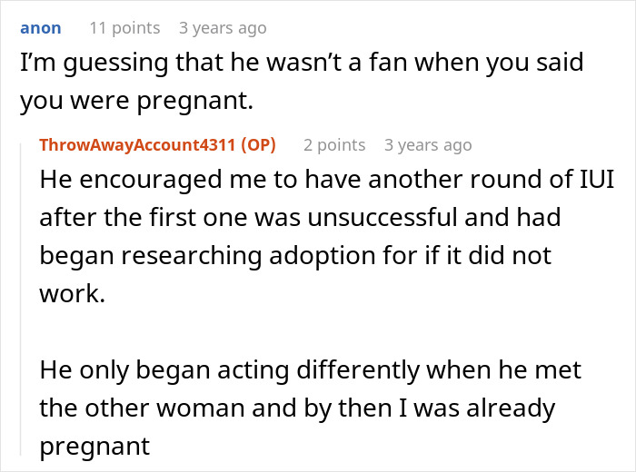 Guy Cheats On Pregnant Wife, His Unwillingness To Want Custody After Son Is Born Hurts Her More