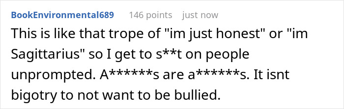 32YO Thinks That Being Gay Is His License To Be Rude To Bro's In-Laws, Gets Snubbed By 17YO Cousin 32YO Thinks That Being Gay Is His License To Be Rude To Bro's In-Laws, Gets Snubbed By 17YO Cousin