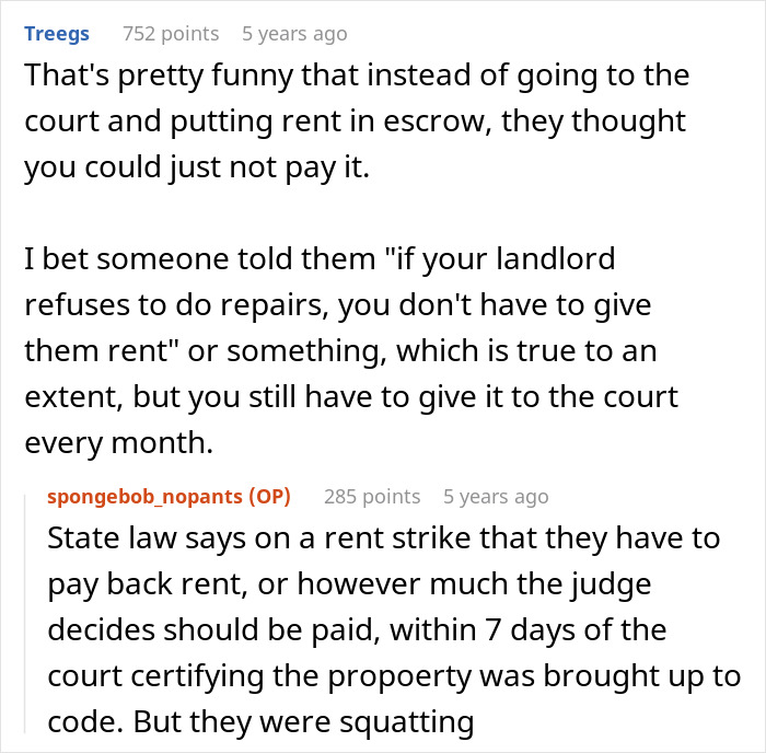 Greedy Couple Skip On Paying $450 Rent, End Up Owing Landlord $8750 And Face Jail Time Greedy Couple Skip On Paying $450 Rent, End Up Owing Landlord $8750 And Face Jail Time