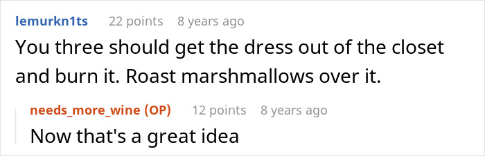 Wedding Turns Dramatic As Wacky MIL Tries To Wear White And Steals Bride's Dress, Fails Miserably Wedding Turns Dramatic As Wacky MIL Tries To Wear White And Steals Bride's Dress, Fails Miserably