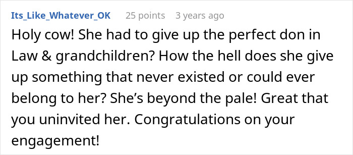 Mom Exposes Herself As A Homophobe After Trying To Take Over Daughter's Wedding Mom Exposes Herself As A Homophobe After Trying To Take Over Daughter's Wedding