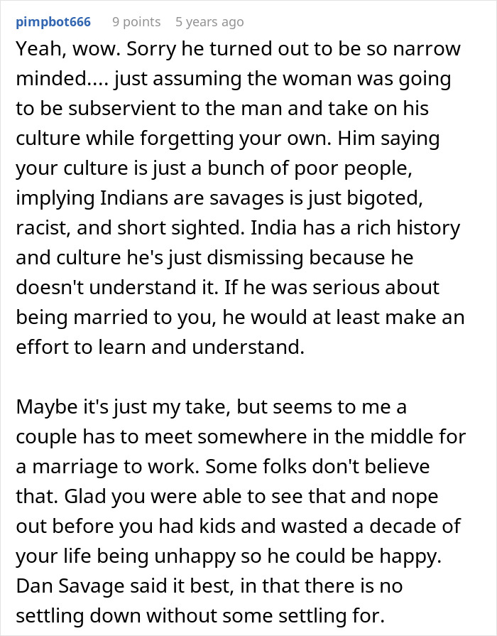 Woman Starts Planning Her Wedding, Finds Out What Her Fianc&eacute; Really Thinks About Her Culture And Religion